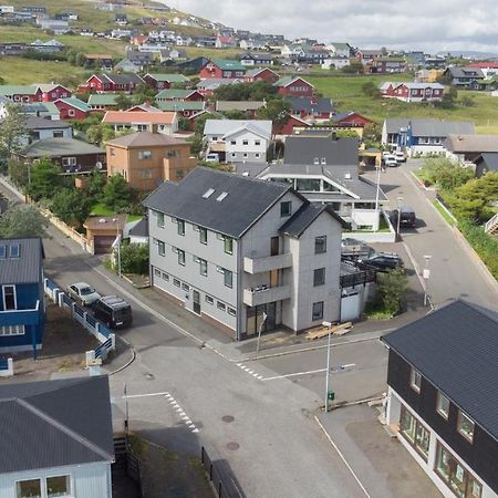 The Bird / Guesthouse / 10 Min Walk Downtown Tórshavn Buitenkant foto