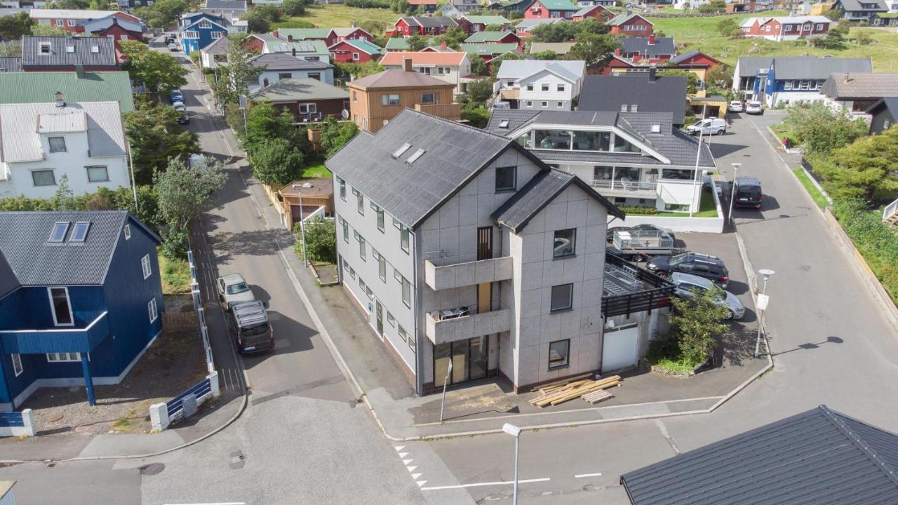 The Bird / Guesthouse / 10 Min Walk Downtown Tórshavn Buitenkant foto